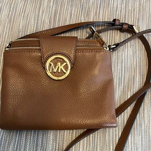 Michael Kors Crossbody Bag-Gently used